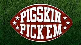 Pigskin pick 'em