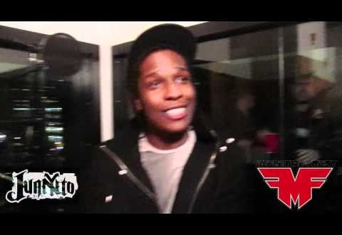 Mixtape: ASAP Rocky “LiveLoveA$Ap”
