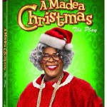 Tyler Perrys A Madea Christmas cover