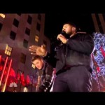 SayWhat! Christmas Tree Lighting in NY!