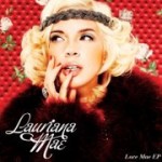 Lauriana Mae Ep Cover