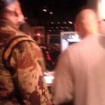 Ted Smnooth and DJ Scratch