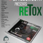 Ted Smooth Retox cover art