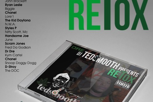 Mixtape: DJ Ted Smooth/Beats By Dre – Retox