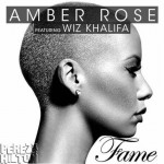 amber rose fame cover