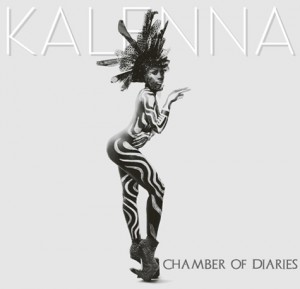 kalenna chamber of diaries cover art