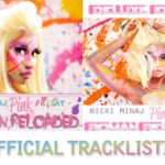 Nicki Minaj Roman Reloaded Track-listing