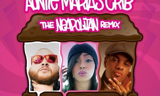 New Artist Music: Nitty Scott/Action Bronson/The Kid Daytona – Auntie Maria’s Crib (Remix)