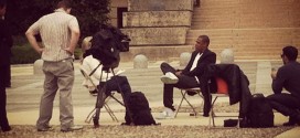 Interviews: Freeway/Jeff Rosenthal/Students React To Jay-Z Conference