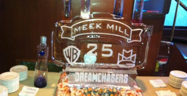 News: Meek Mill Celebrates 25th Birthday With.. News: Meek Mill Celebrates 25th Birthday With..