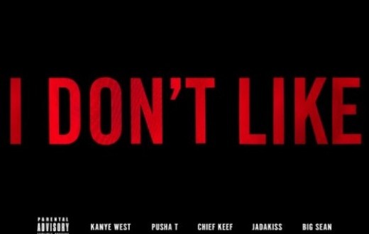 New Music: Chief Keef/Pusha T/Kanye West/Big Sean/Jadakiss – I Don’t Like (Remix)