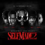 self-made-2 album cover