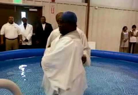 #SayWhat News: Massachusetts Swear Fine – Bank Robbery Gone Wrong – Guy Goes Under During Baptism