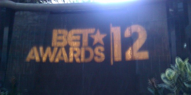 Pictures Of Mina SayWhat @BetAwards Radio Room