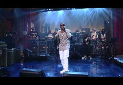 Performance: Nas Performs “Daughters” On Letterman