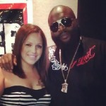 Mina SayWhat & Rick Ross
