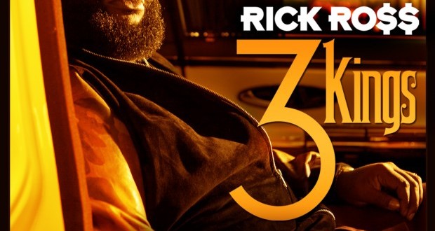 New Music: Rick Ross/Jay-Z/Dr. Dre – 3 Kingz