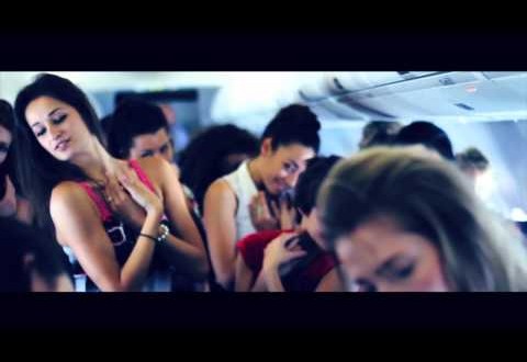 Video: Dancers For Kanye West’s “Runaway” Perform On Plane Video: Dancers For Kanye West’s “Runaway” Perform On Plane