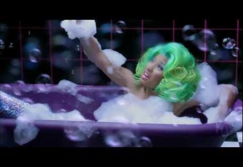 Music Vid: Nicki Minaj/Rick Ross/ Cam’Ron – I Am Your Leader