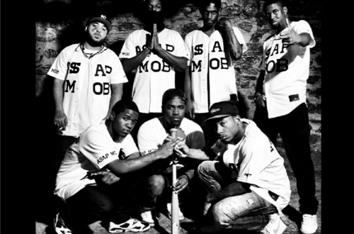 Mixtape: ASAP Mob – Lords Never Worry | Mina SayWhat