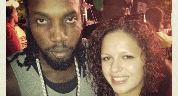 Mavado and Mina SayWhat
