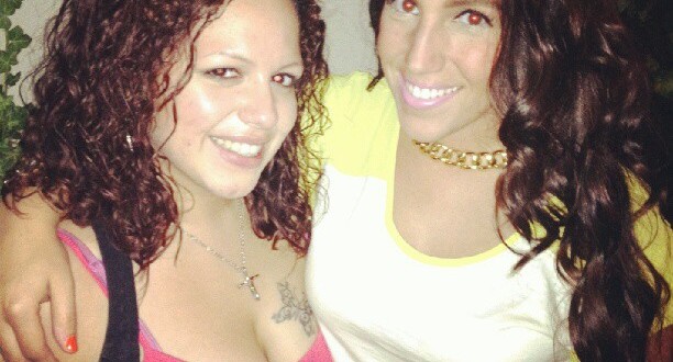 Mina SayWhat And Lian Amado