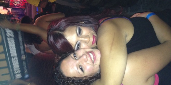 Mina SayWhat and Gigi P