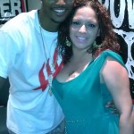 Trey Songz & Mina SayWhat