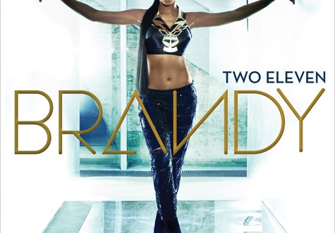 News: Brandy Releases Two Eleven Tracklist