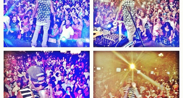 fabolous performing