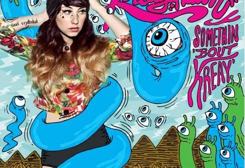 News: Kreayshawn Releases “Somethin ‘About Kreay” Tracklisiting