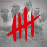 Trey Songz Chapter Five Album Cover