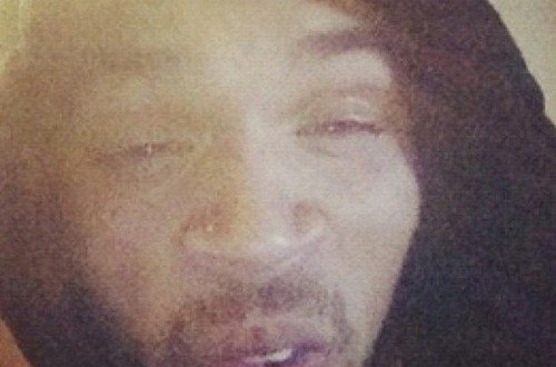 Chris Brown's Stevie J Face