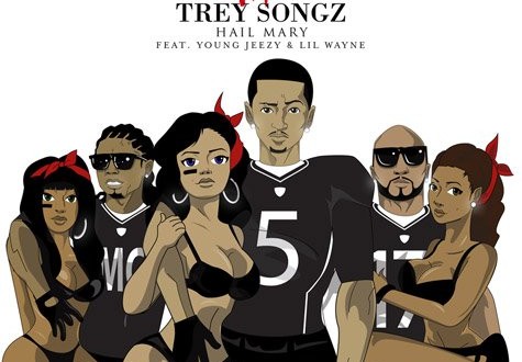 New Music: Trey Songz – Hail Mary