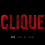 Kanye West - Clique artwork