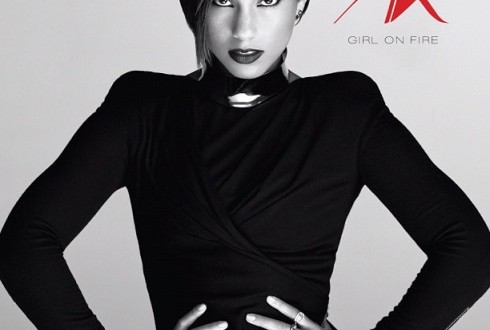 News: Alicia Keys Drops “Girl On Fire” Tracklist