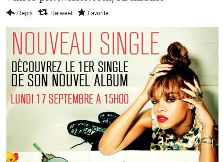 New: Rihanna Might Release New Album