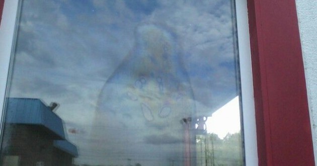#SayWhat News: Virgin Mary Appears In NJ – Zombie Apocalypse Near -Sex Toy Removed From Man’s Intestines