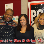 Vince Tamar w Mikey Dredd, Mina SayWhat, Muthaknows